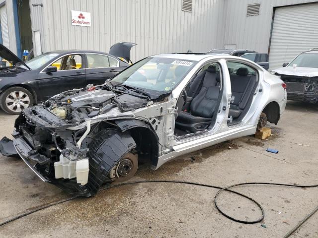 Lot #2505667798 2018 INFINITI Q50 LUXE salvage car