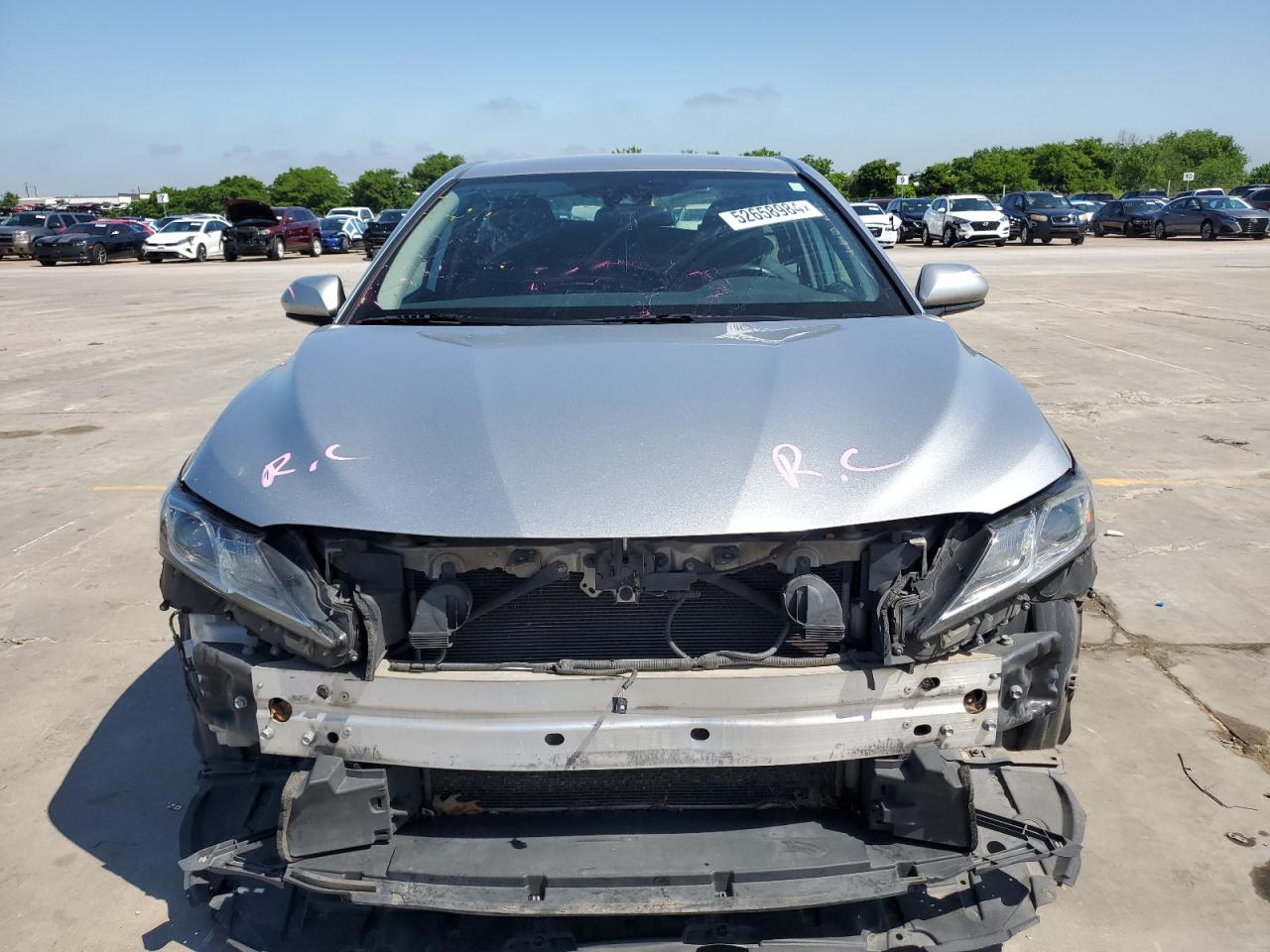 4T1B11HK6KU226939 2019 Toyota Camry L