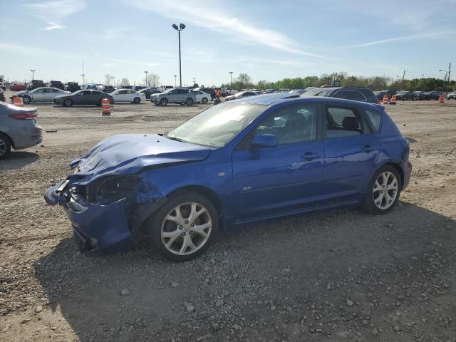 2007 Mazda 3 Hatchback VIN: JM1BK343171766154 Lot: 51214564