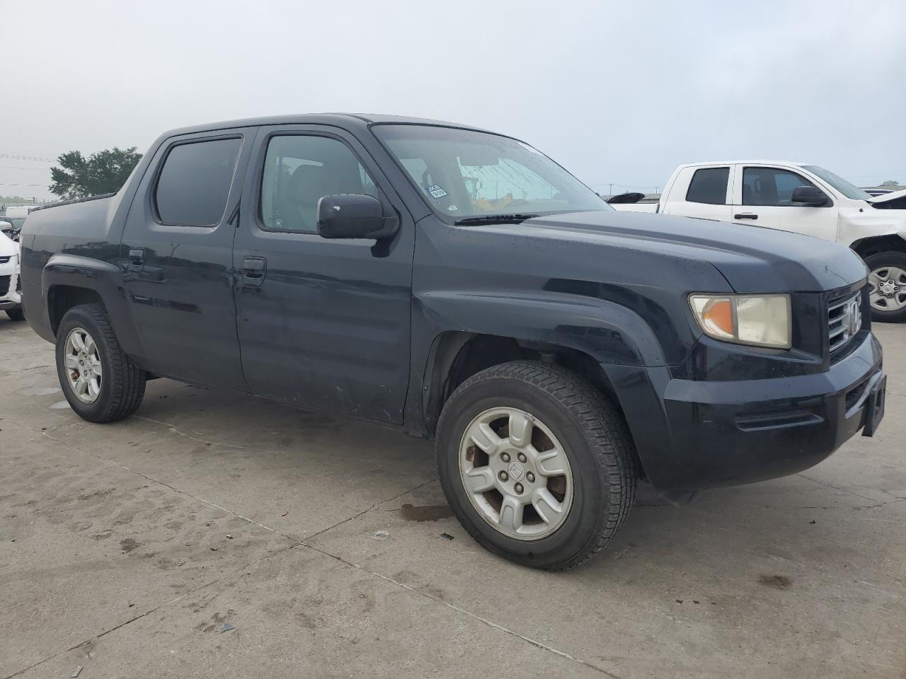 2HJYK16486H509489 2006 Honda Ridgeline Rts