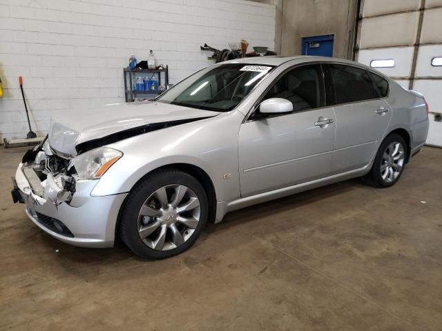 2007 Infiniti M35 Base VIN: JNKAY01FX7M453611 Lot: 50723644