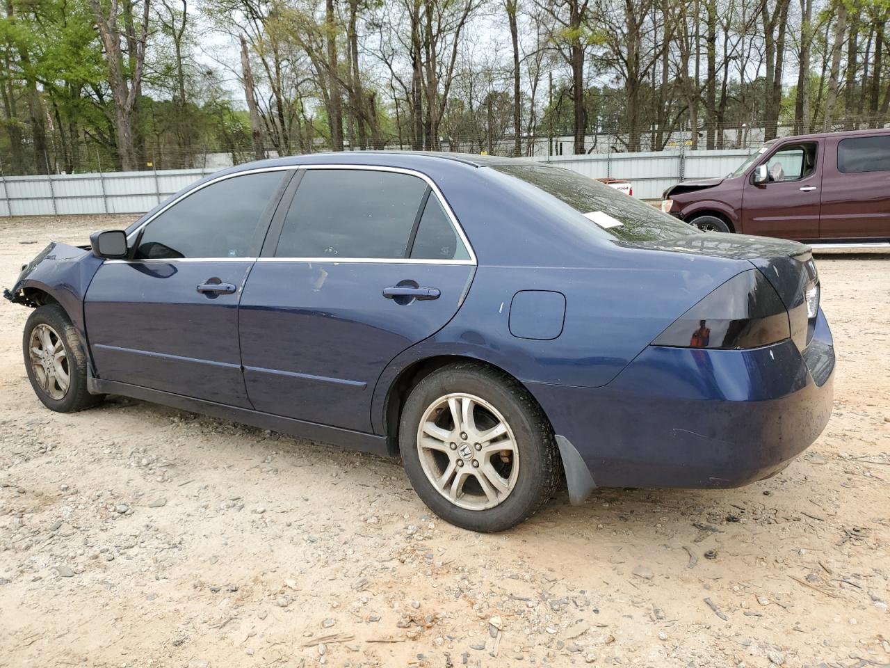 1HGCM56346A052414 2006 Honda Accord Se