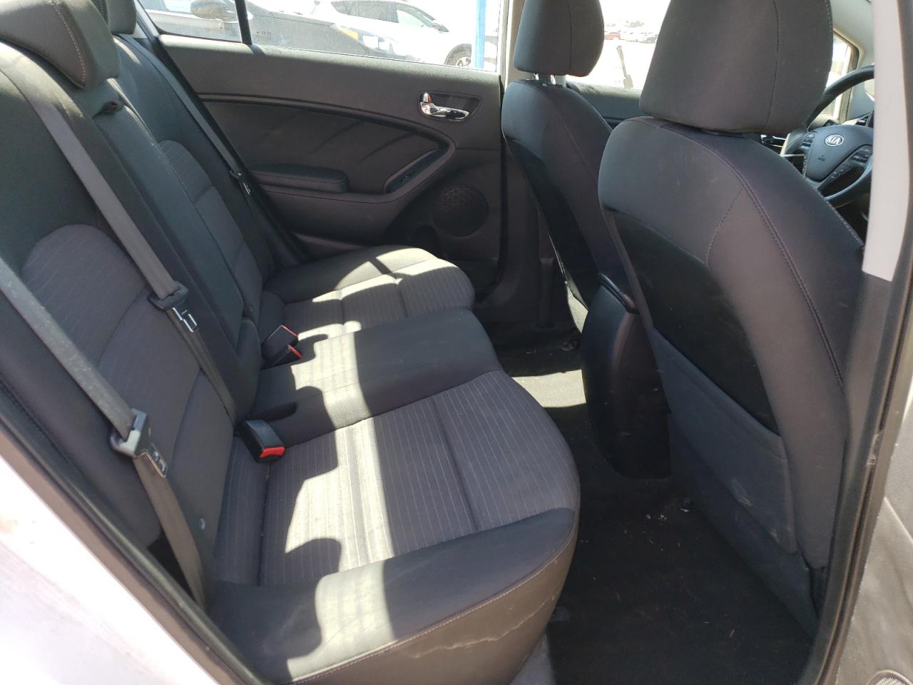 KNAFX4A67E5203250 2014 Kia Forte Lx