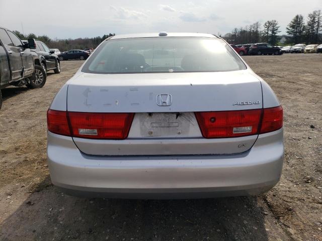 2005 Honda Accord Ex VIN: 1HGCM56875A076510 Lot: 50342854