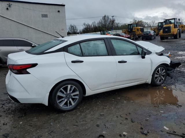 2024 Nissan Versa S VIN: 3N1CN8DV8RL816279 Lot: 78466423