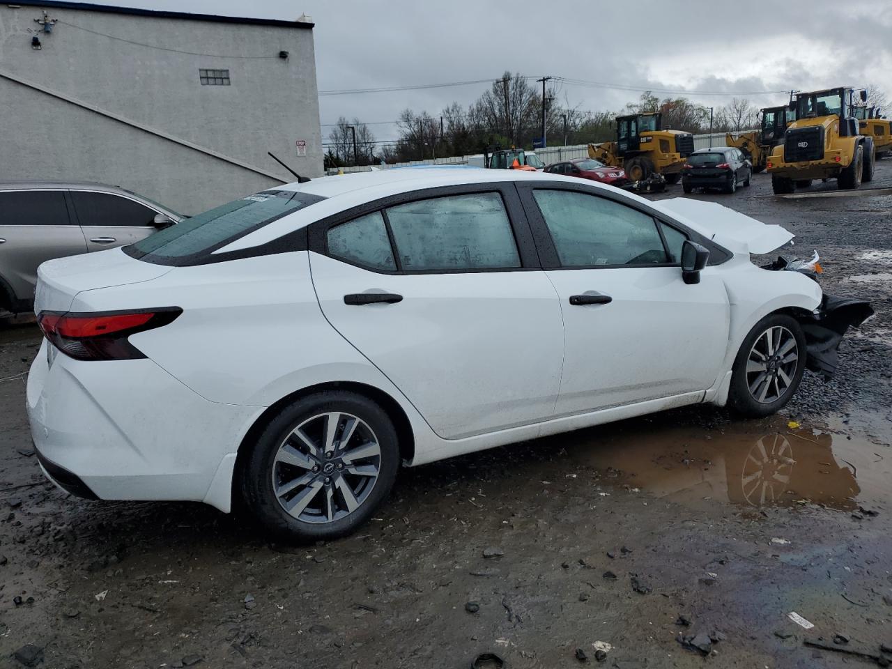 3N1CN8DV8RL816279 2024 Nissan Versa S