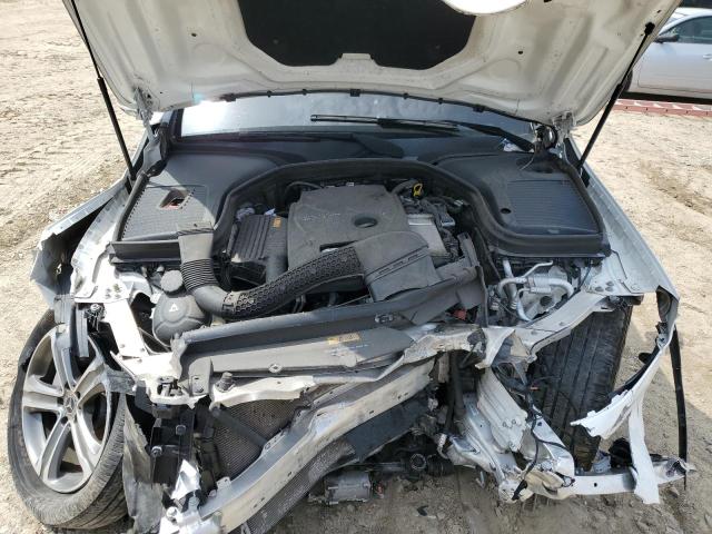 Lot #2459408275 2019 MERCEDES-BENZ GLC 300 salvage car