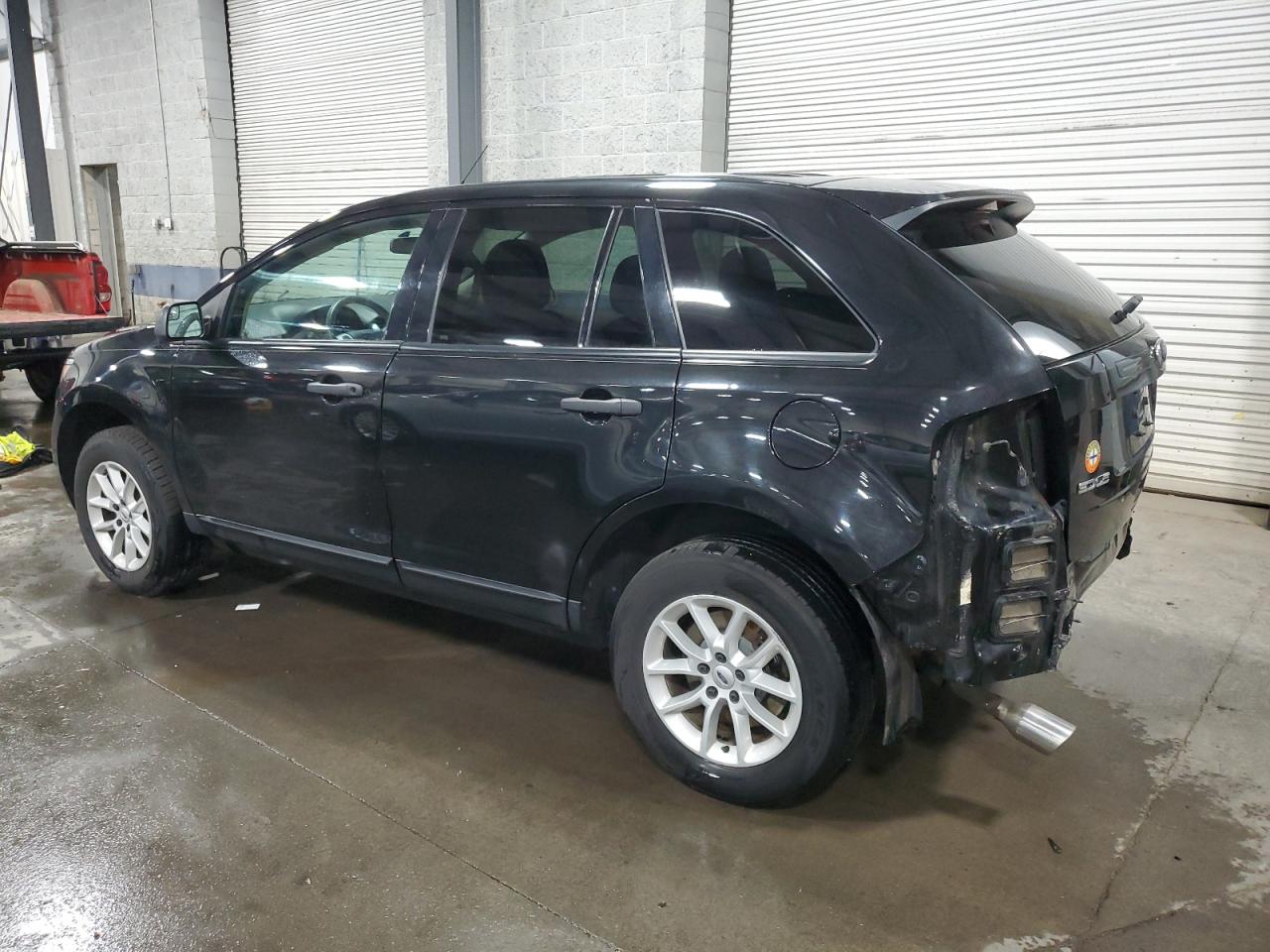 2FMDK3GC2EBA58738 2014 Ford Edge Se