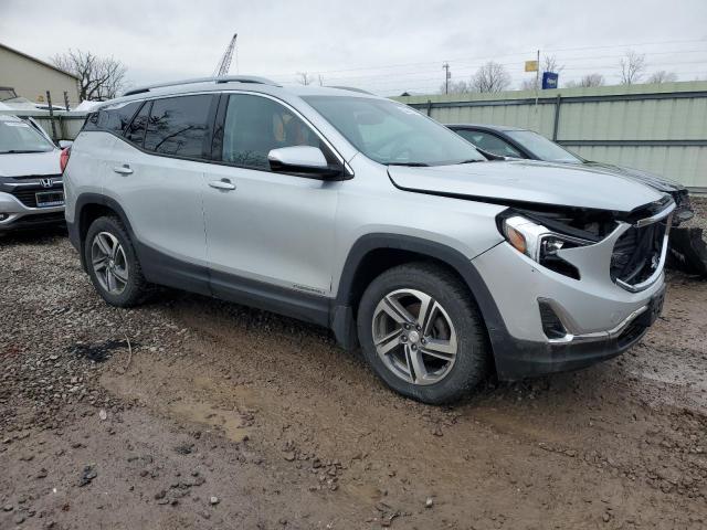 2018 GMC Terrain Slt VIN: 3GKALVEV5JL337060 Lot: 50604724
