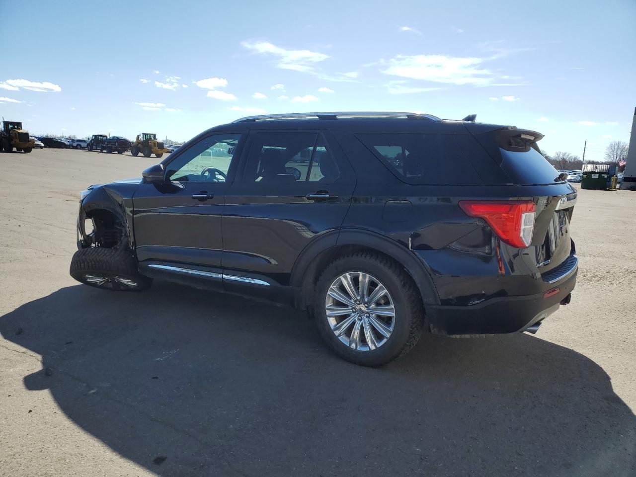 1FMSK8FH0LGB93630 FORD EXPLORER 2020