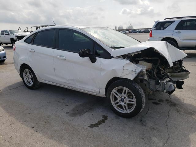 2019 Ford Fiesta Se VIN: 3FADP4BJ5KM162982 Lot: 51573544