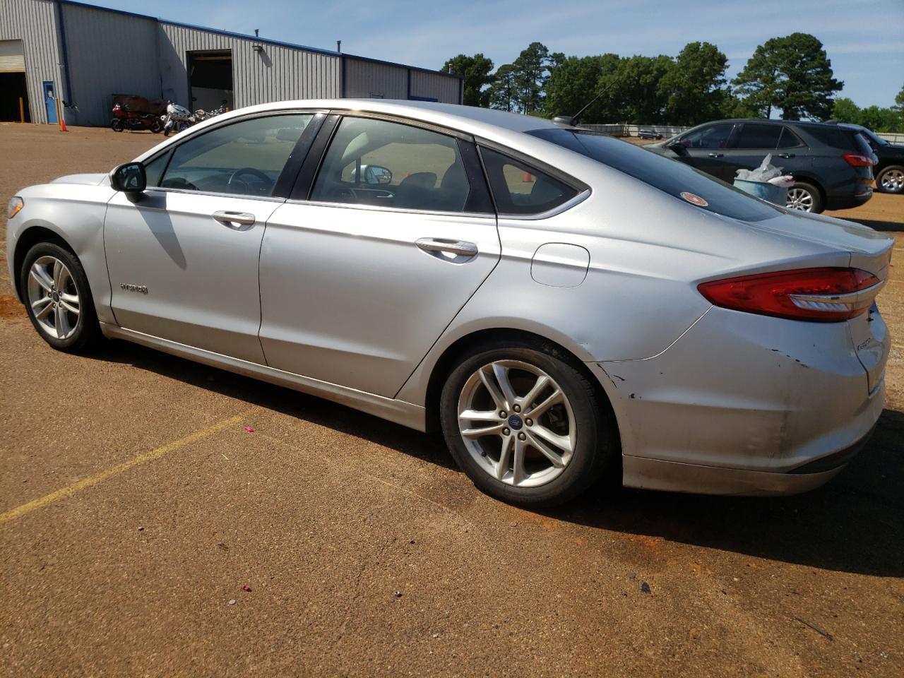 3FA6P0UU0JR278987 FORD FUSION 2018