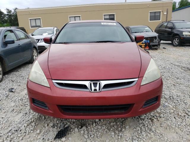 2007 Honda Accord Se VIN: 1HGCM56307A082916 Lot: 51457174