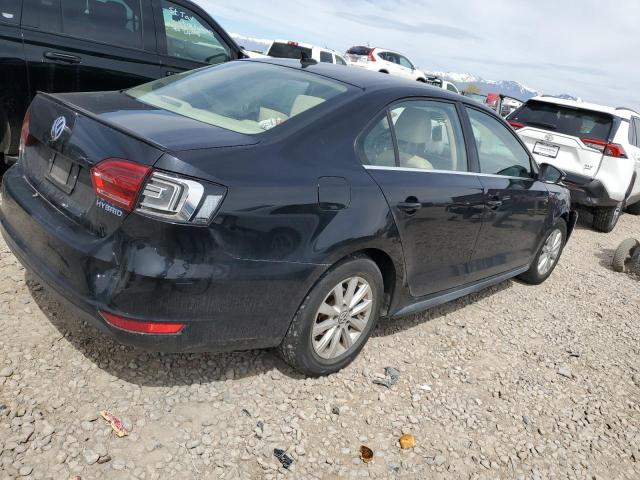 2013 Volkswagen Jetta Hybrid VIN: 3VW637AJ6DM291573 Lot: 51353234