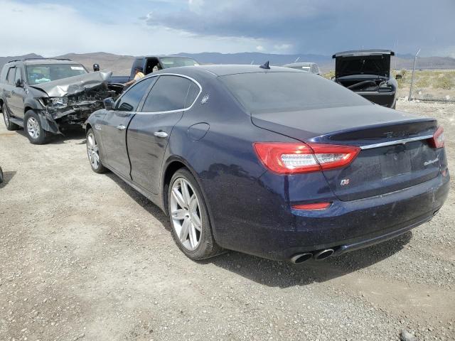 VIN ZAM56RRA5E1116781 2014 Maserati Quattroporte, S no.2