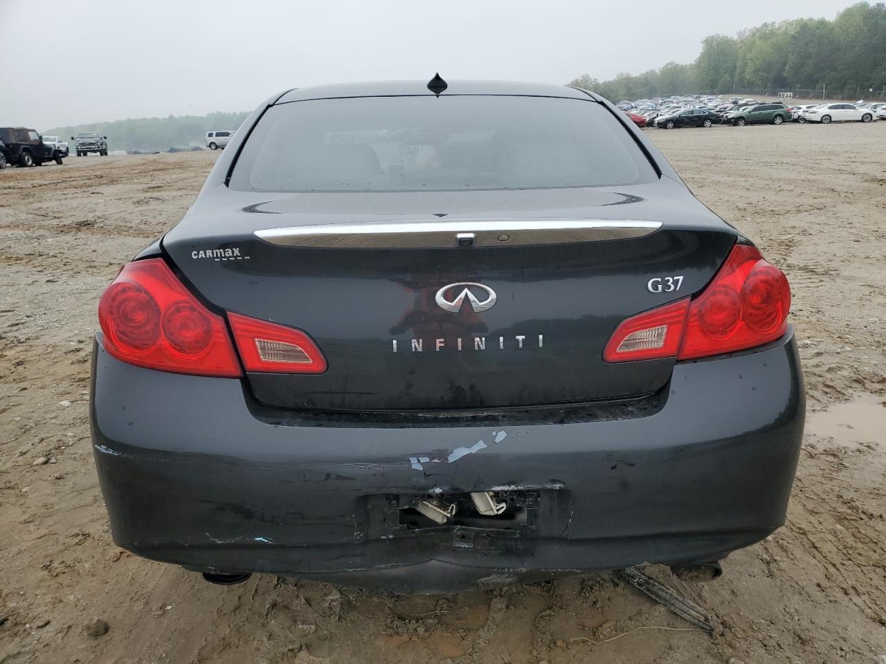 JN1CV6AP1DM301715 2013 Infiniti G37 Base