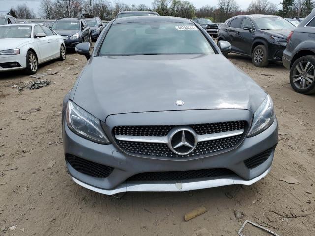 VIN WDDWJ4KB6HF414329 2017 Mercedes-Benz C-Class, 3... no.5