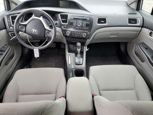 2013 Honda Civic Lx VIN: 19XFB2F55DE054930 Lot: 50801054