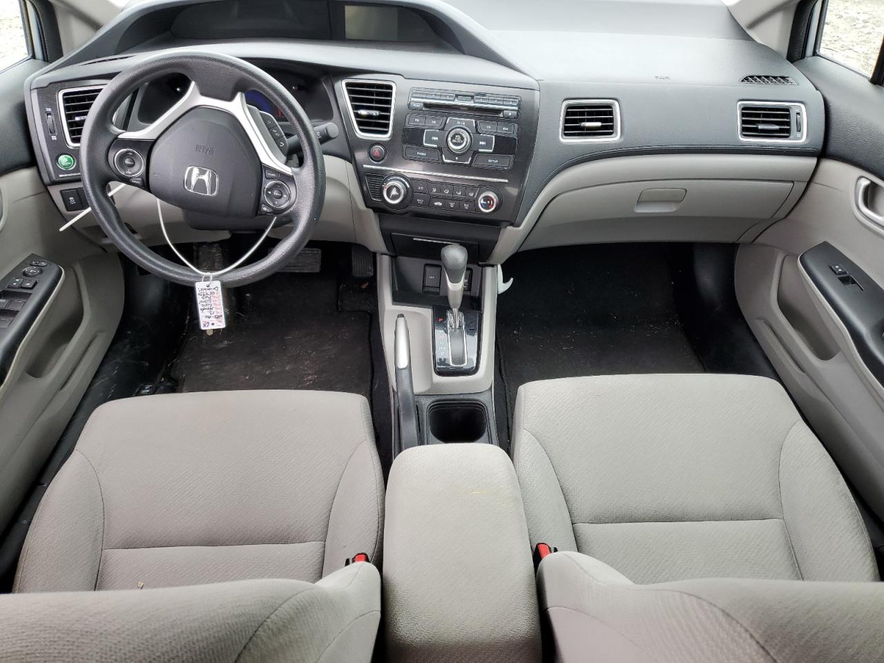 19XFB2F55DE054930 2013 Honda Civic Lx