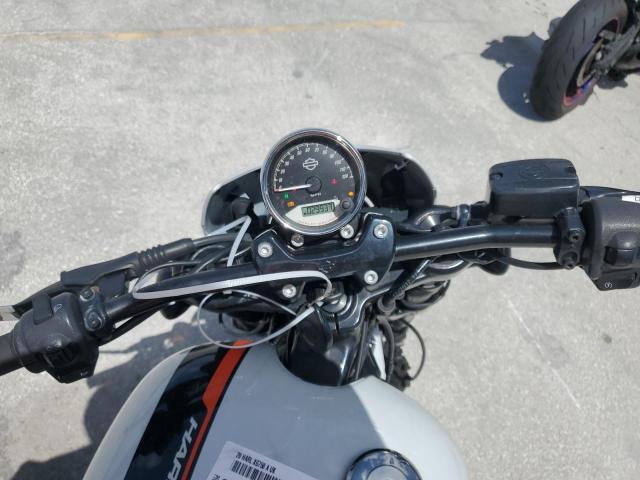 2020 HARLEY-DAVIDSON XG750 A - 1HD4NCG12LB503345
