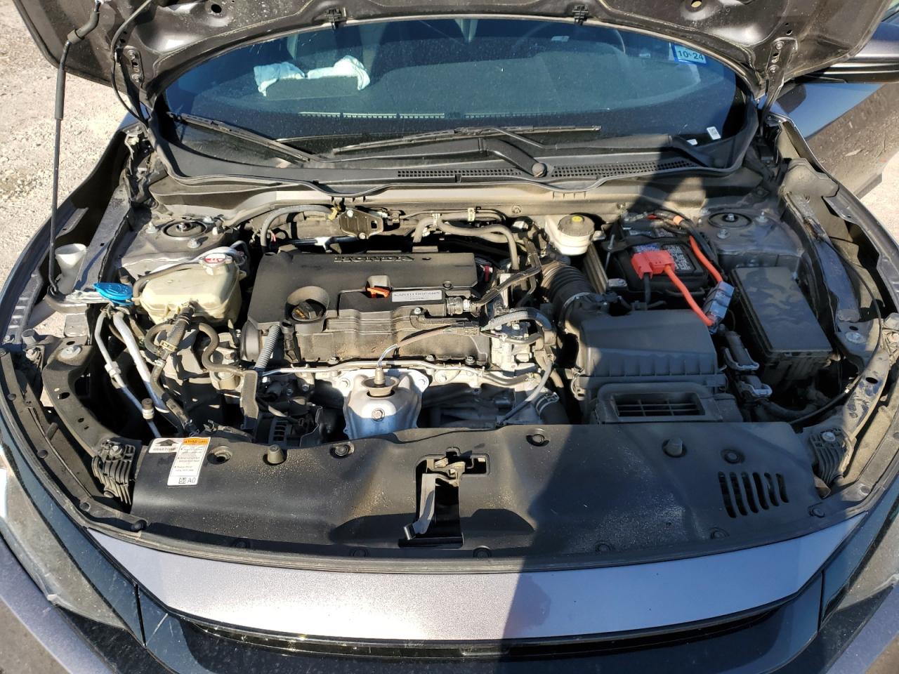 2HGFC2F84MH540397 HONDA CIVIC 2021