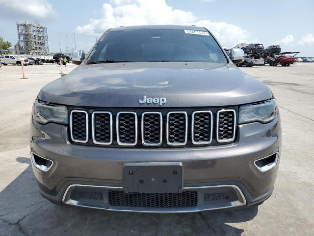 2017 Jeep Grand Cherokee Limited VIN: 1C4RJFBG6HC831319 Lot: 51601114