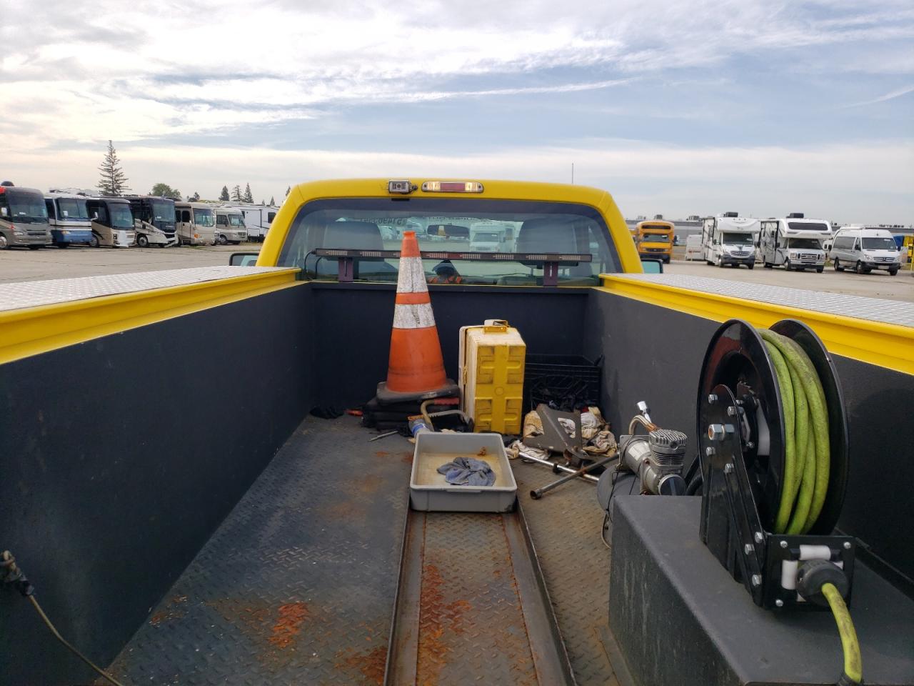 1FDBF2A61GEA61145 FORD F250 2016