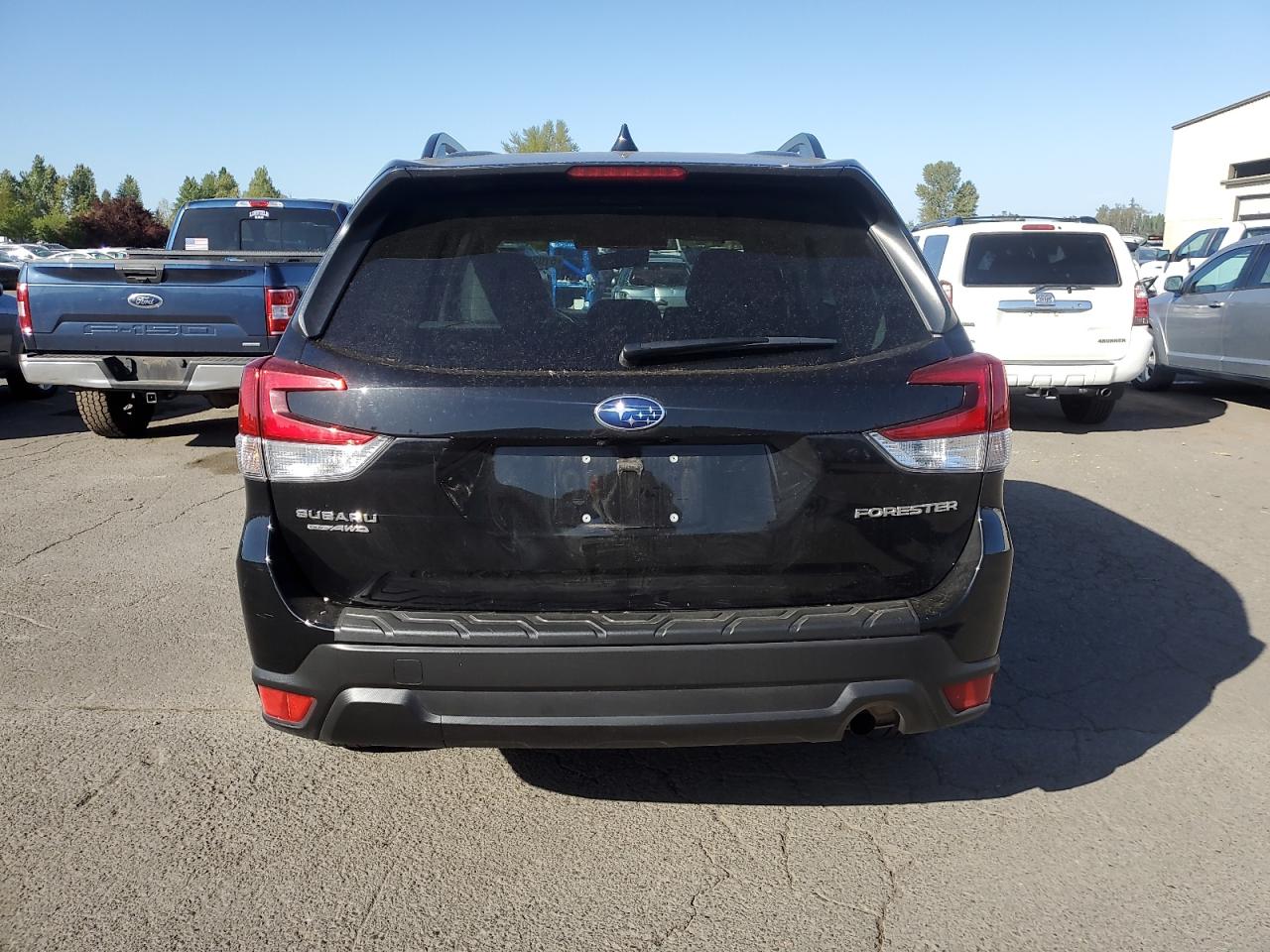 JF2SKAJC7MH580180 2021 Subaru Forester Premium