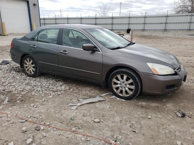 2006 Honda Accord Ex VIN: 1HGCM66556A074686 Lot: 50406404
