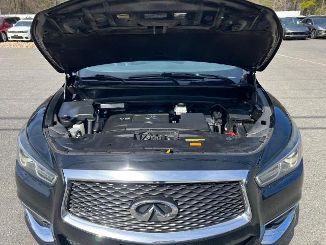 2018 Infiniti Qx60 VIN: 5N1DL0MM5JC522074 Lot: 50327254