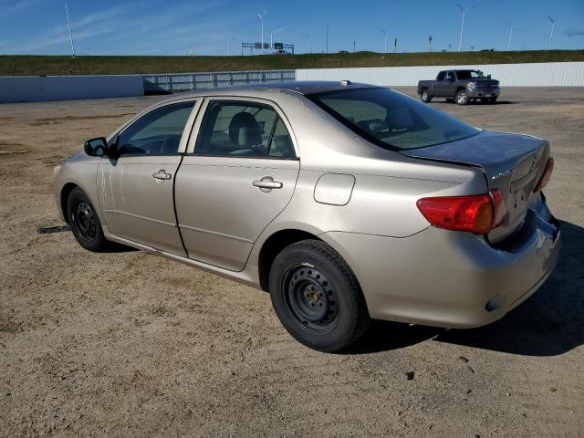 2009 Toyota Corolla Base VIN: 1NXBU40E59Z066870 Lot: 48909974