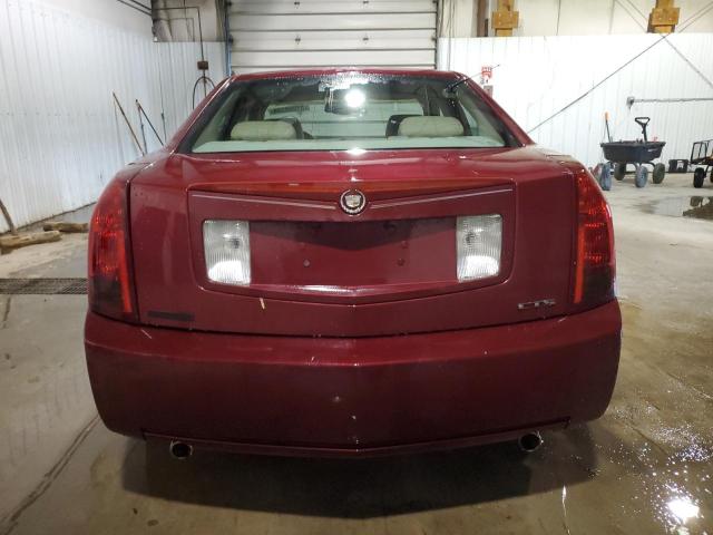 2004 Cadillac Cts VIN: 1G6DM577340189676 Lot: 51068384