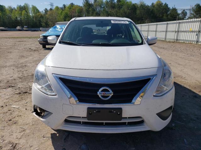 2016 Nissan Versa S VIN: 3N1CN7AP4GL861295 Lot: 50599774
