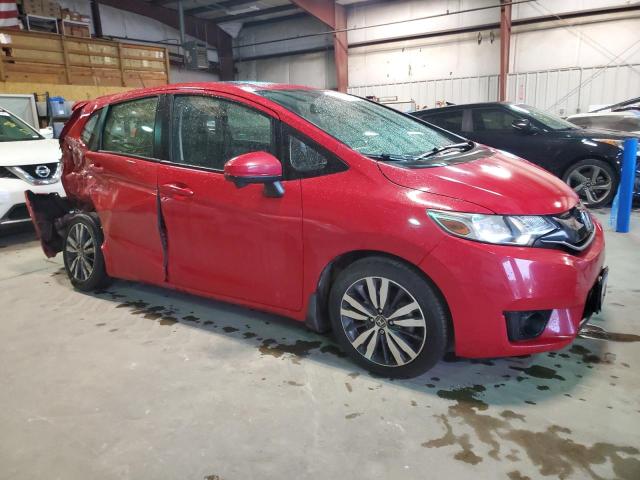 2016 Honda Fit Ex VIN: JHMGK5H75GX035799 Lot: 50068054