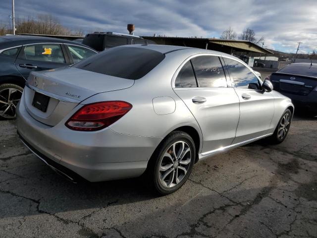 2015 MERCEDES-BENZ C300 4MATI 55SWF4KB2FU059834