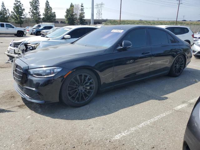 MERCEDES-BENZ S-CLASS – zdjęcie z aukcji, lot #50134424