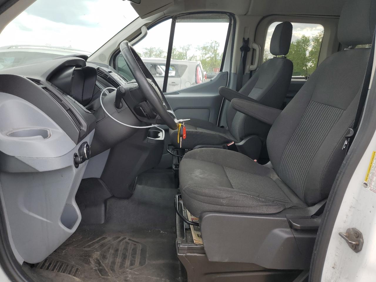 1FBZX2ZM0GKA13645 FORD TRANSIT 2016