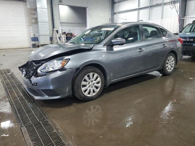 2017 Nissan Sentra S VIN: 3N1AB7AP7HY369204 Lot: 52012714