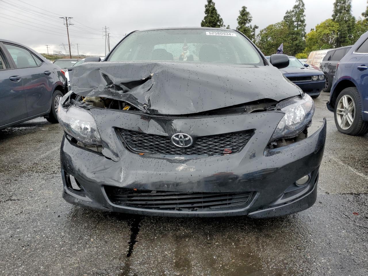 1NXBU40E09Z006558 2009 Toyota Corolla Base