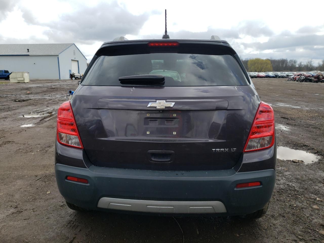 3GNCJLSB4GL133777 CHEVROLET TRAX 2016