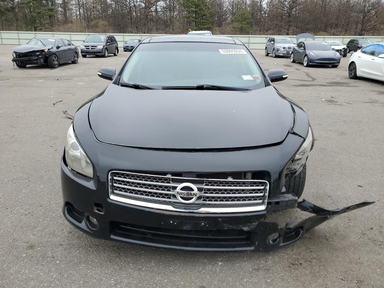 1N4AA5AP8BC857684 2011 Nissan Maxima S