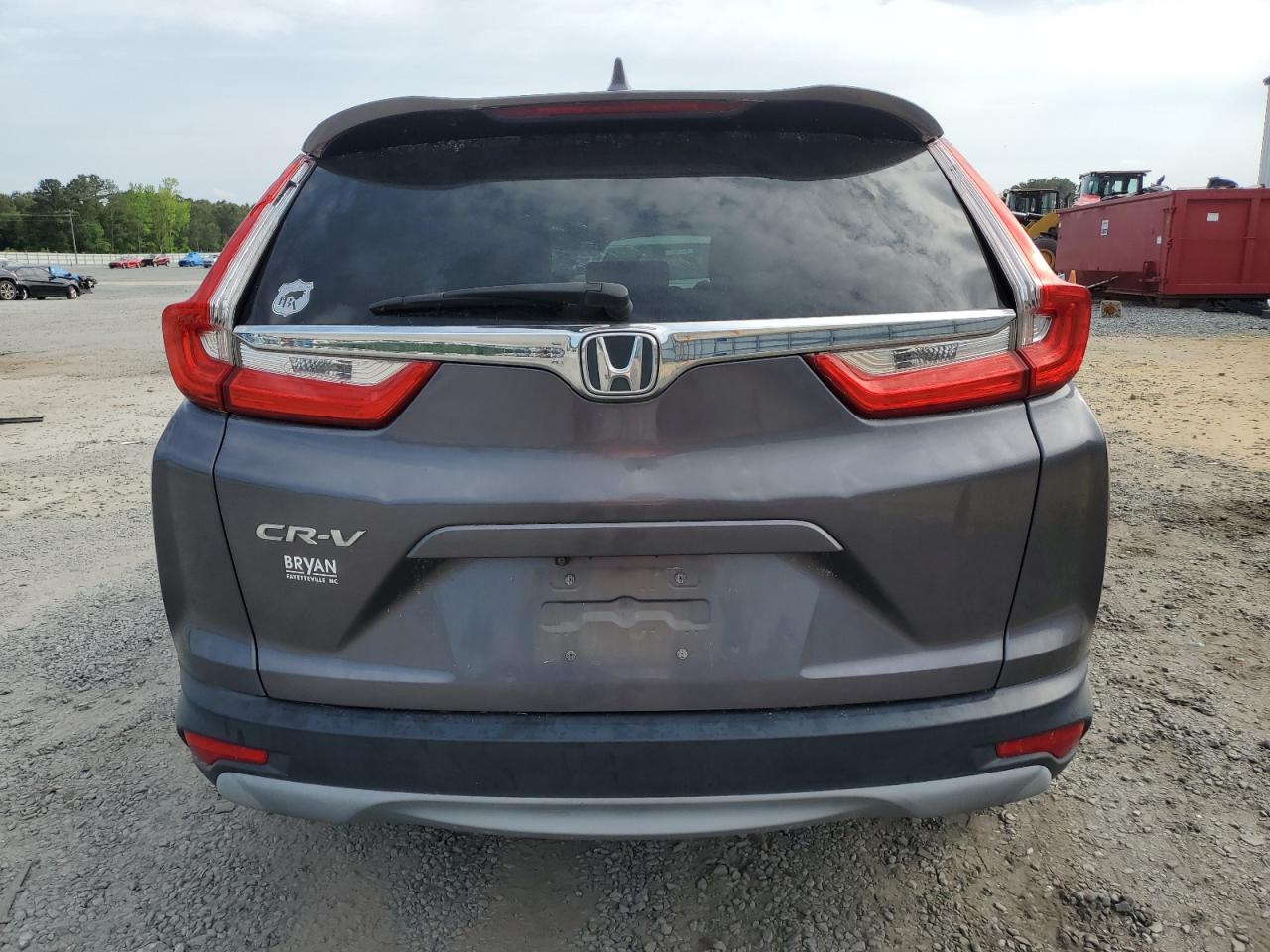5J6RW1H51JA003409 HONDA CRV 2018