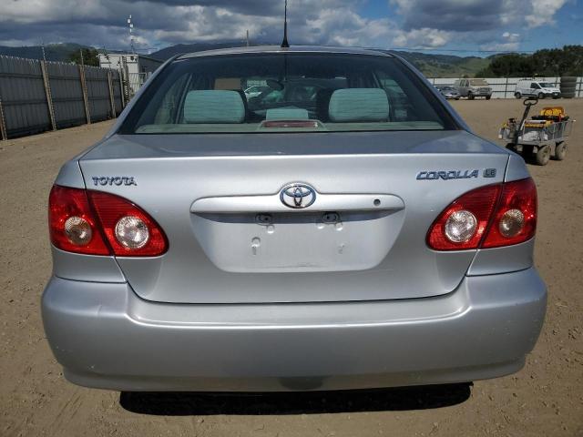 2008 Toyota Corolla Ce VIN: 1NXBR32E28Z006746 Lot: 52726084