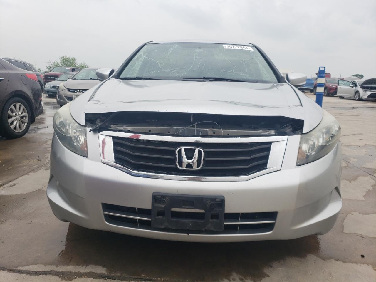 1HGCP2F42AA152065 2010 Honda Accord Lxp