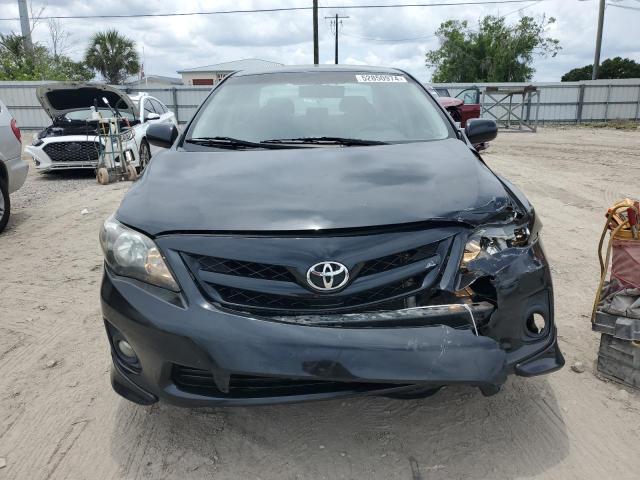 2012 Toyota Corolla Base VIN: 2T1BU4EE0CC854599 Lot: 52850974