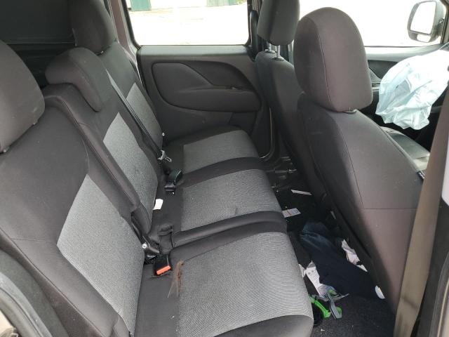 2015 Ram Promaster City Slt VIN: ZFBERFBT8F6958303 Lot: 51595594