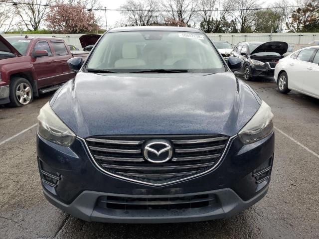 2016 Mazda Cx-5 Gt VIN: JM3KE4DYXG0732882 Lot: 50652234