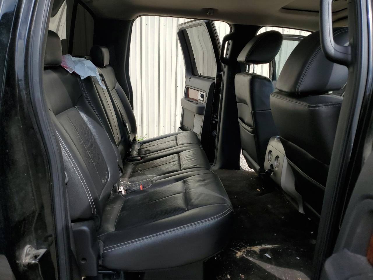 1FTPW12V29KC63927 2009 Ford F150 Supercrew