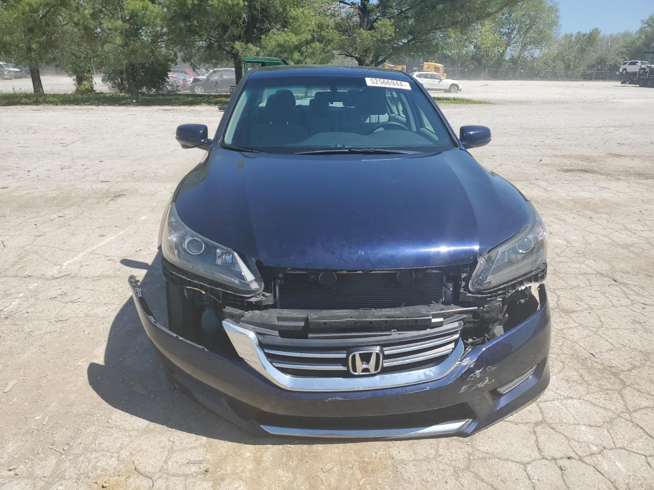 1HGCR2F72DA174298 2013 Honda Accord Ex