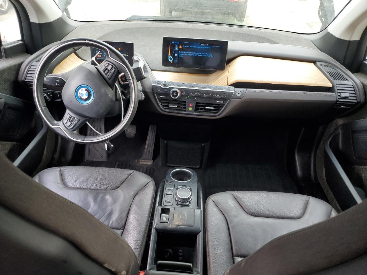 WBY1Z4C59EV275089 2014 BMW I3 Rex